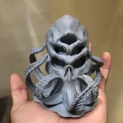 3D printed Cthulhu