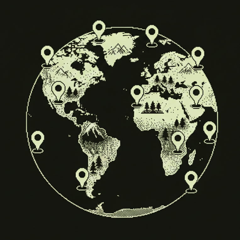 Roamr project image